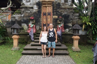 Pura Ulun Danu Bratan